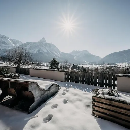 Alpenappartements Cristall *