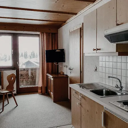 Apartment Alpenappartements Cristall