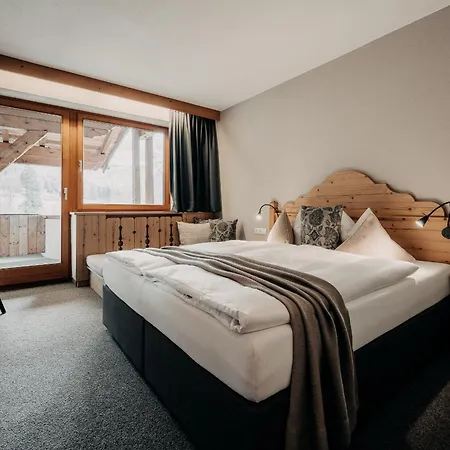 Alpenappartements Cristall Apartment
