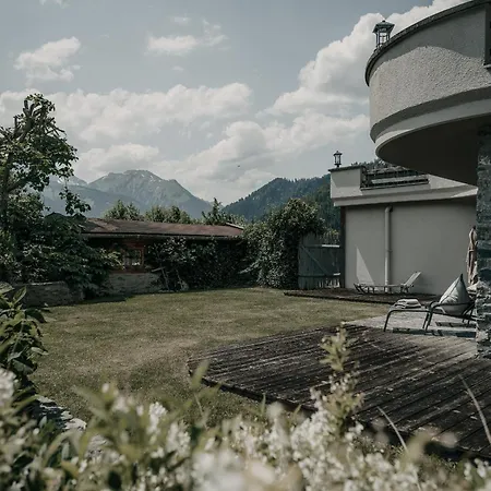 Apartment Alpenappartements Cristall *
