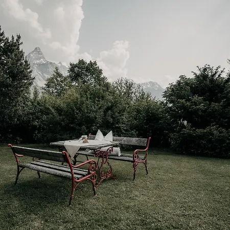Alpenappartements Cristall Apartment