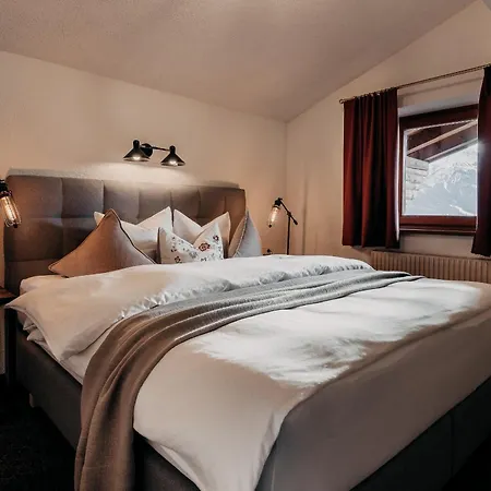 Alpenappartements Cristall Apartment