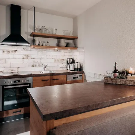 Apartment Alpenappartements Cristall