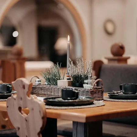 Alpenappartements Cristall Apartment