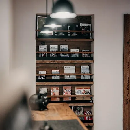 Alpenappartements Cristall Apartment